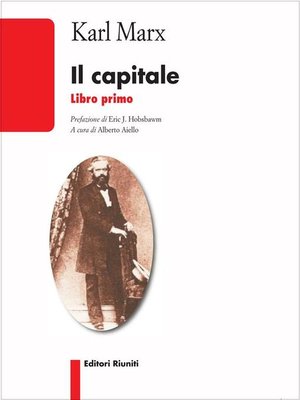 cover image of Il capitale